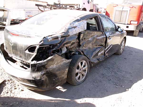  Mazda 3 2010    EN DESARME