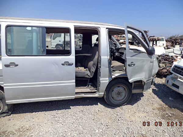  Mercedes-Benz MB 2000    EN DESARME