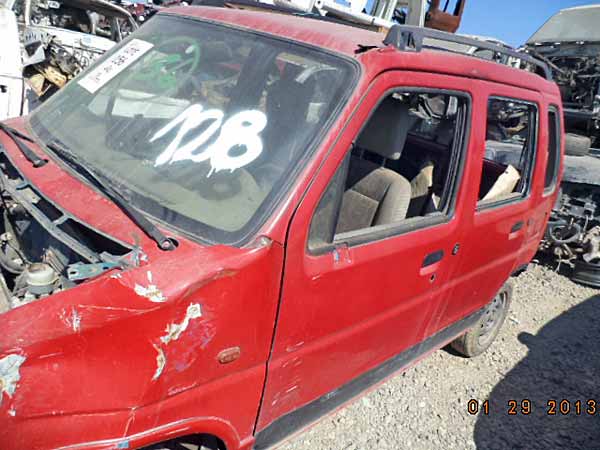  Suzuki WAGON 2000    EN DESARME