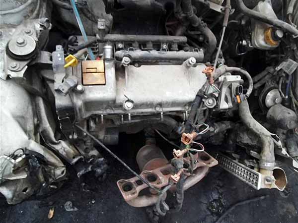 TURBO Fiat UNO 2011  USADO  EN DESARME
