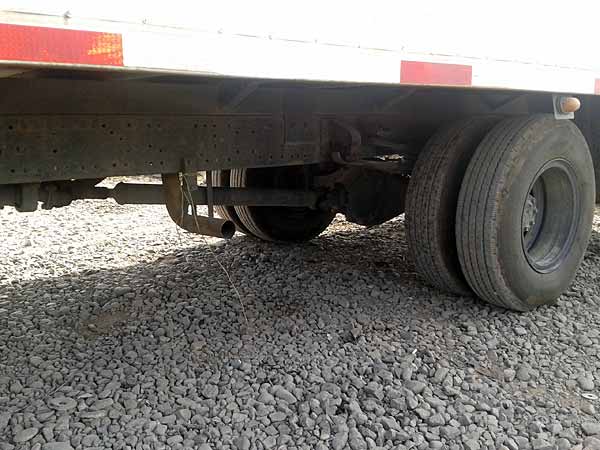  Mitsubishi CANTER 2011    EN DESARME