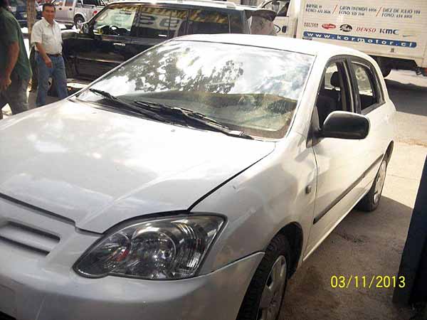 TURBO Toyota COROLLA 2006  USADO  EN DESARME