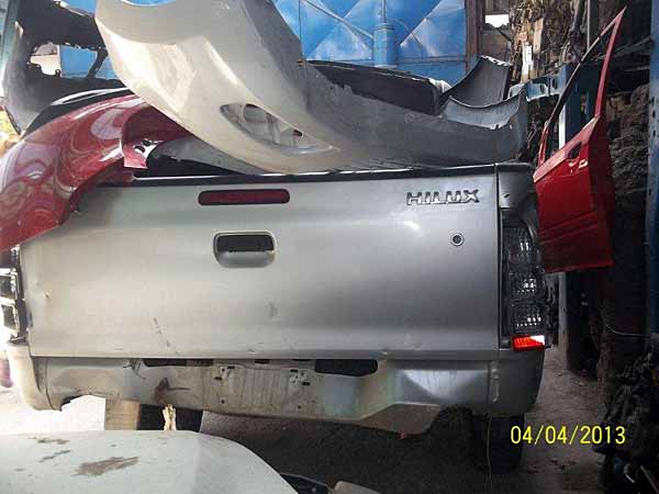  Toyota HILUX     EN DESARME