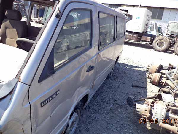  Mercedes-Benz MB 2000    EN DESARME