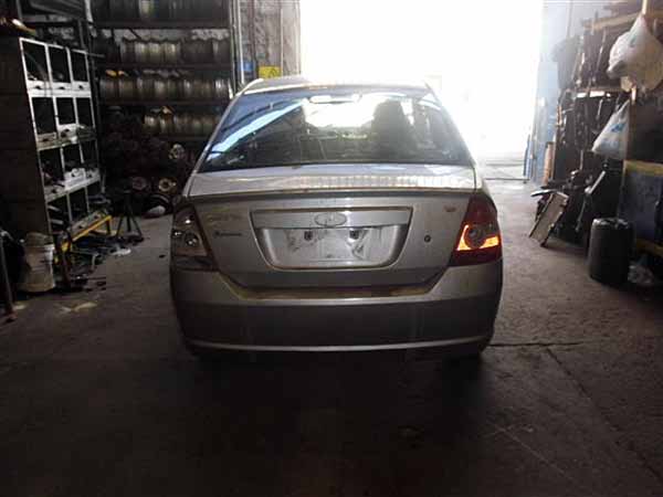  Ford FIESTA 2007    EN DESARME