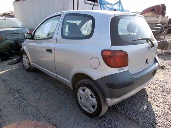  Toyota YARIS 2005    EN DESARME
