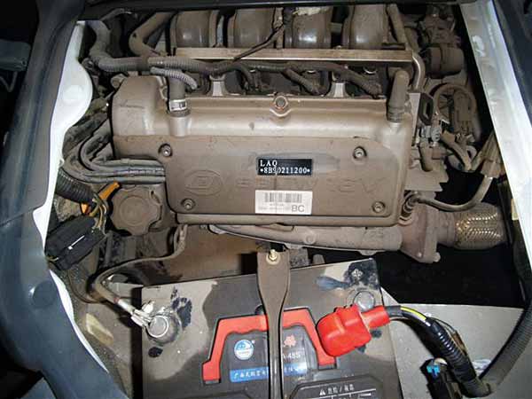 CARROCERíA PARA CAMIóN Chevrolet N300 2012  USADA  EN DESARME