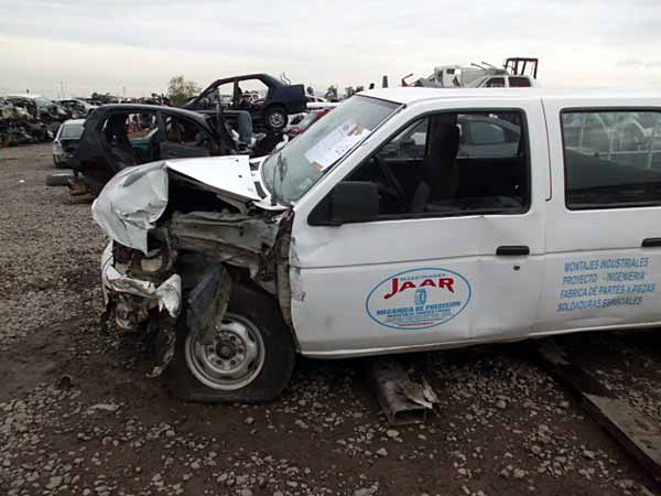  Nissan D21 2005    EN DESARME