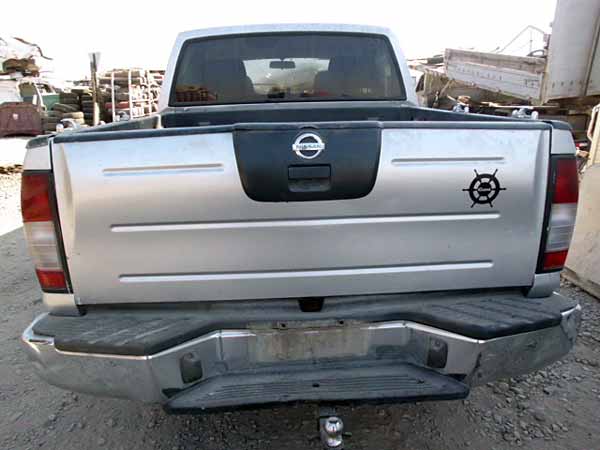  Nissan TERRANO 2006    EN DESARME