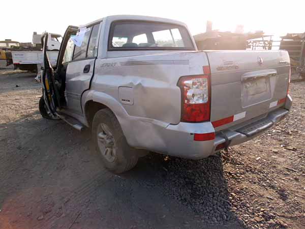 CAJA DE CAMBIOS Ssangyong MUSSO 2005  USADA  EN DESARME