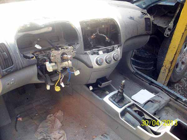  Hyundai ELANTRA 2007    EN DESARME