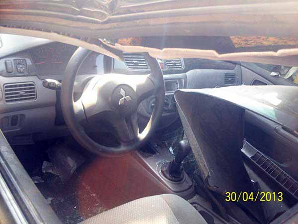  Mitsubishi LANCER 2008    EN DESARME