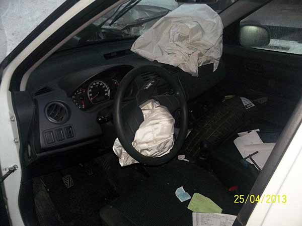 CIGUEñAL Suzuki SWIFT 2008  USADO  EN DESARME