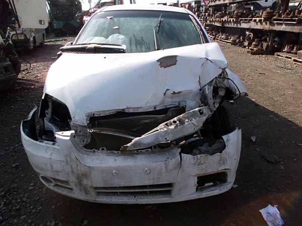  Chevrolet AVEO 2011    EN DESARME
