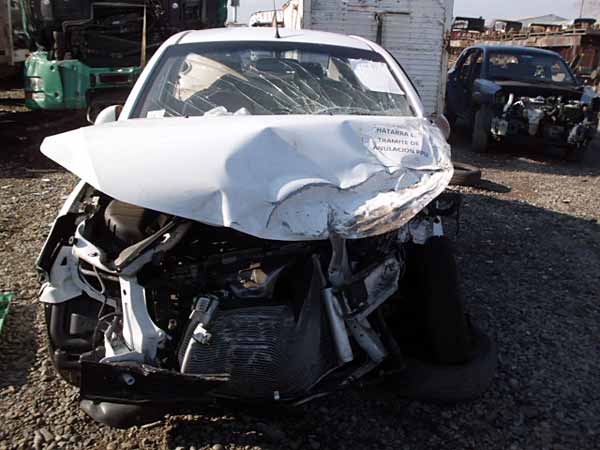  Chevrolet SAIL 2013    EN DESARME