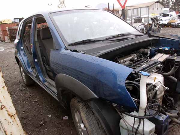  Hyundai TUCSON 2009    EN DESARME