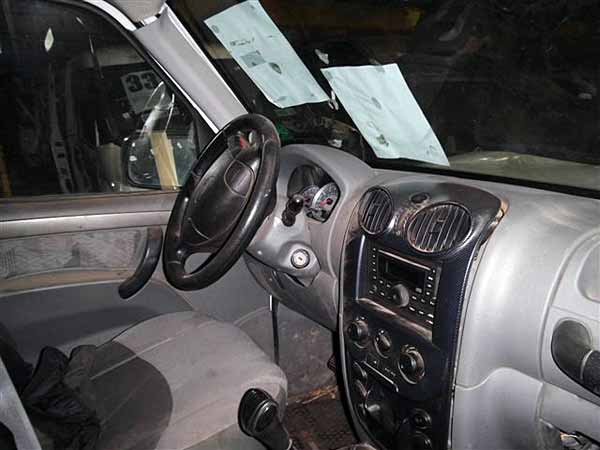 ECU Mahindra PICK UP 2012  USADO  EN DESARME