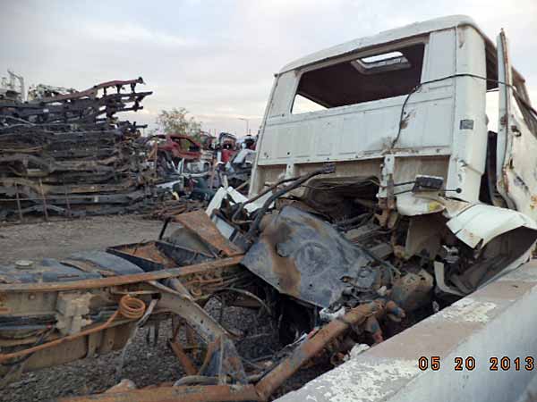  Volkswagen 18.310 2005    EN DESARME