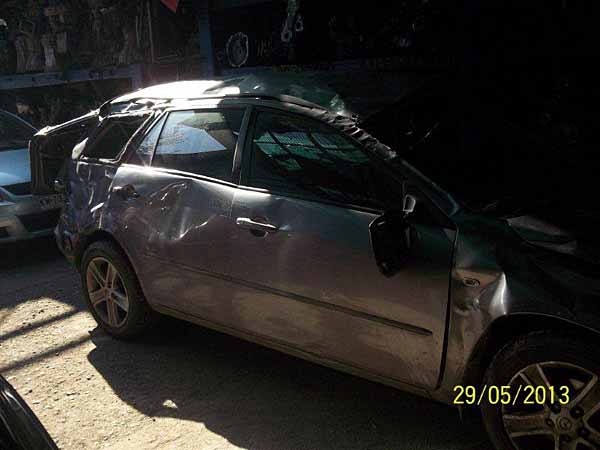  Mazda 6 2006    EN DESARME