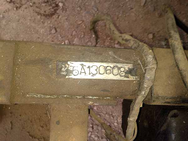  Mercedes-Benz OHL 2005    EN DESARME