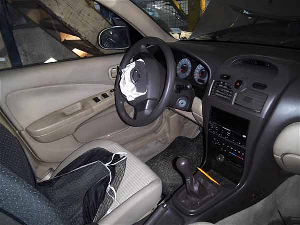 TURBO Samsung SM3 2008  USADO  EN DESARME