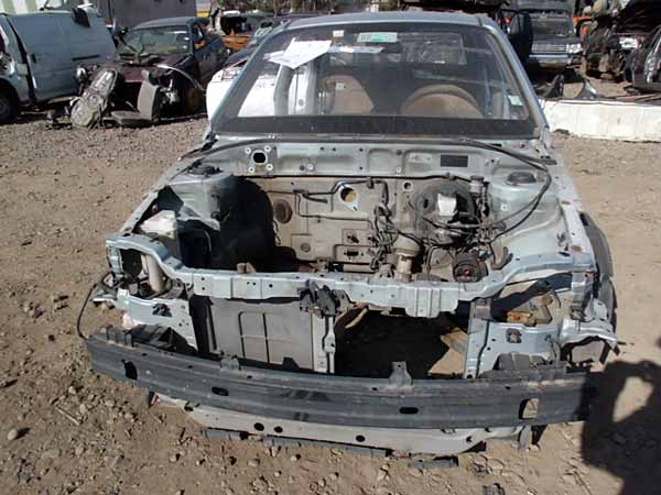  Hyundai ACCENT 2003    EN DESARME