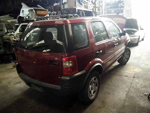  Ford ECOSPORT 2005    EN DESARME