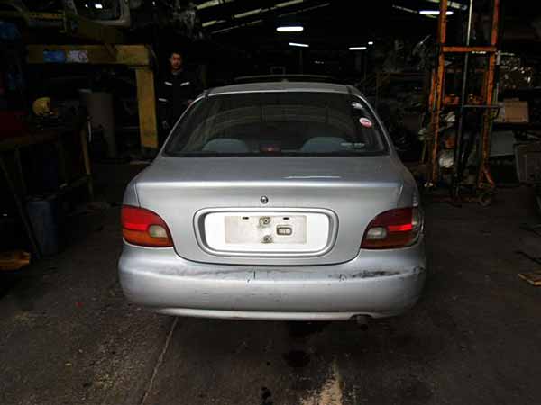  Hyundai ACCENT 1996    EN DESARME