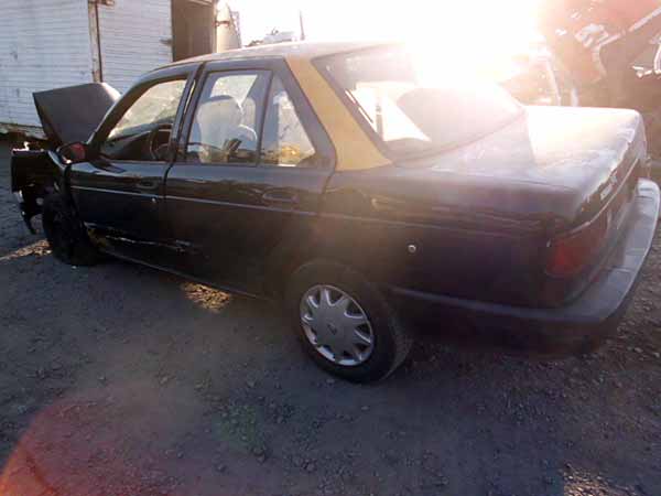  Nissan SENTRA 2010    EN DESARME