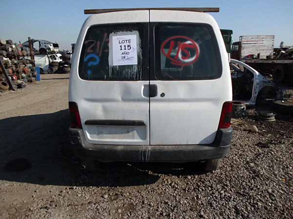  Peugeot PARTNER 2006    EN DESARME