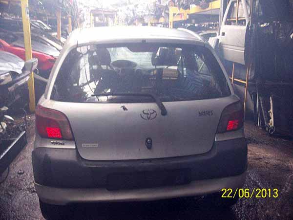  Toyota YARIS 2003    EN DESARME