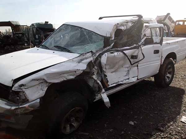  Chevrolet LUV 1997    EN DESARME