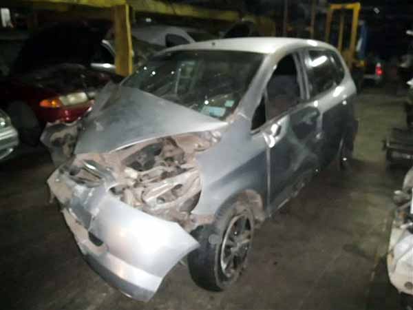 CAJA DE CAMBIOS Honda Fit 2005  USADA  EN DESARME