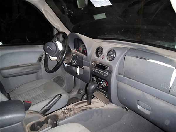 DIFERENCIAL Jeep CHEROKEE 2007  USADO  EN DESARME