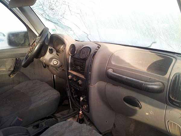  Mahindra PICK UP 2011    EN DESARME