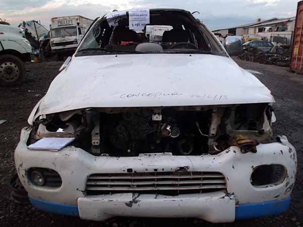 ESTANQUE ADBLUE Mitsubishi MONTERO 2010  USADO  EN DESARME