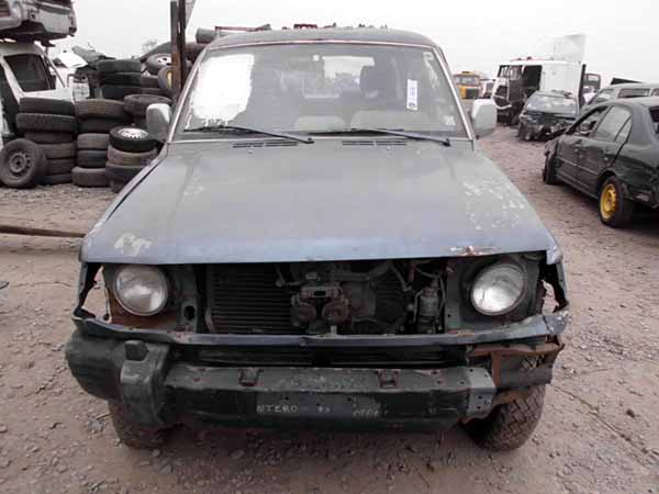  Mitsubishi MONTERO 1992    EN DESARME