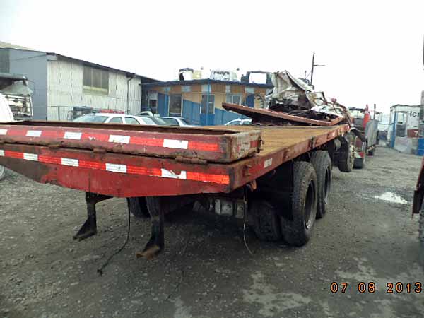  Chevrolet FVR 2004    EN DESARME