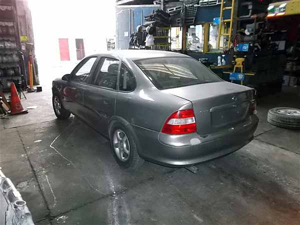CREMALLERA DE DIRECCIóN Opel VECTRA 1996  USADA  EN DESARME