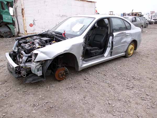  Subaru LEGACY 2006    EN DESARME