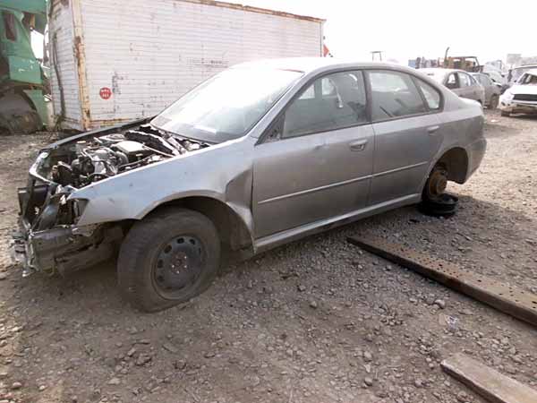 CREMALLERA DE DIRECCIóN Subaru LEGACY 2006  USADA  EN DESARME