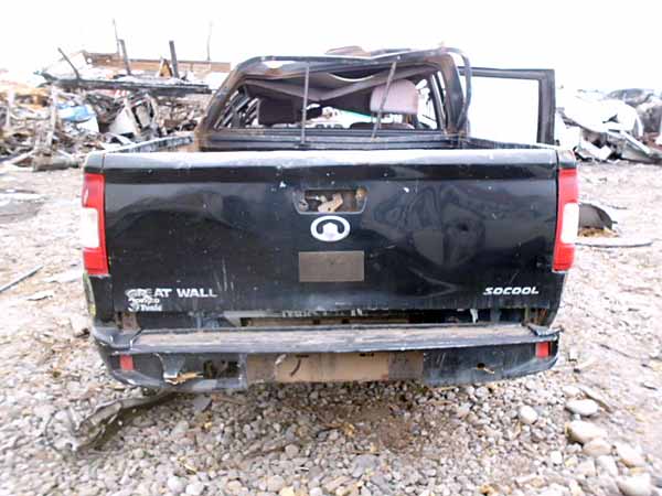 DIFERENCIAL Great Wall SOCOOL 2011  USADO  EN DESARME