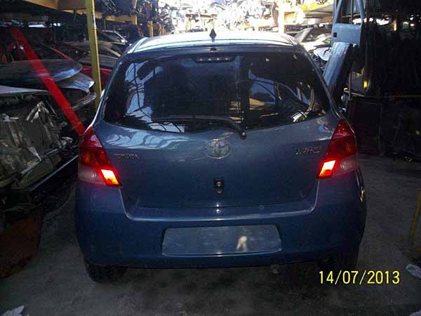  Toyota YARIS 2010    EN DESARME