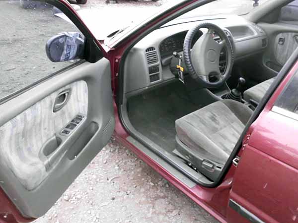  Suzuki BALENO 1998    EN DESARME
