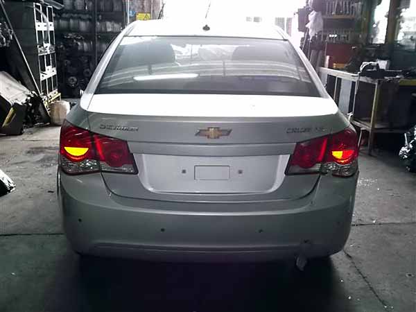 CARROCERíA PARA CAMIóN Chevrolet CRUZE 2011  USADA  EN DESARME