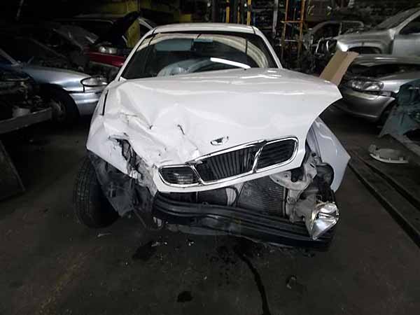 CAJA DE CAMBIOS Daewoo LANOS 1998  USADA  EN DESARME