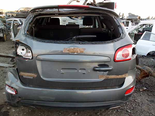  Hyundai SANTA FE 2012    EN DESARME