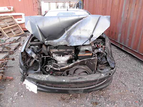 EJE Peugeot 206 2006  USADO  EN DESARME