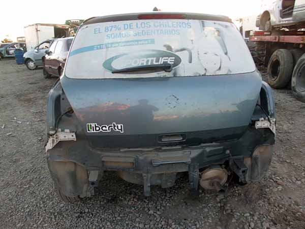  Suzuki SWIFT 2007    EN DESARME