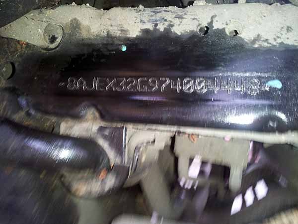  Toyota HILUX 2007    EN DESARME